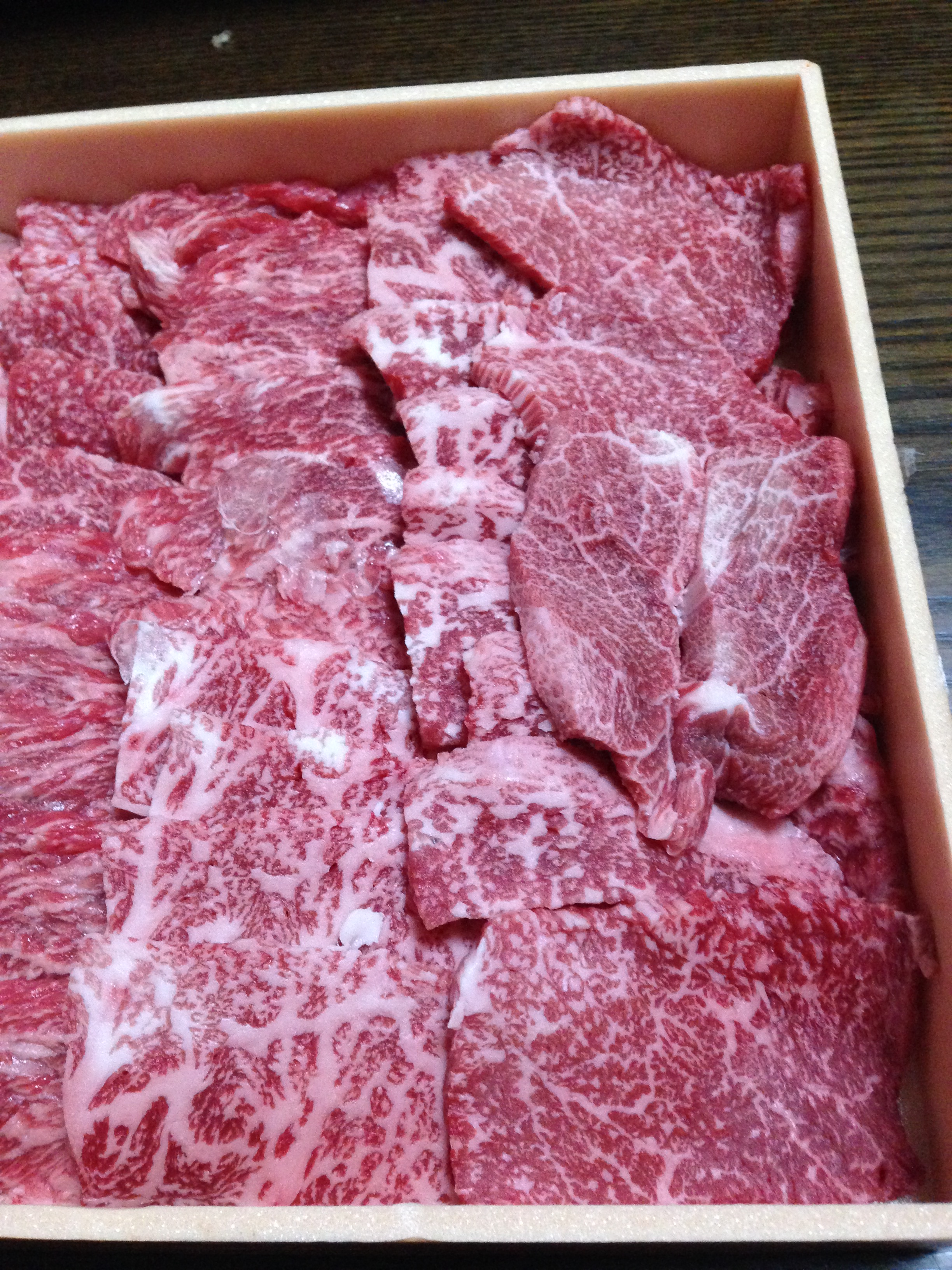 ふるさと納税レポートvol.4肉編（宮崎県高原町）宮崎牛焼肉700gのレビュー | 良い話をしよう